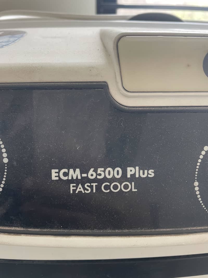 ECM-6500 plus fast cool 1
