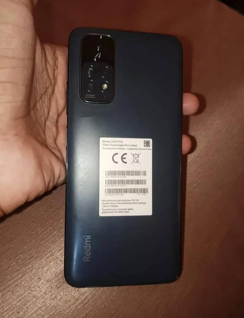 Xiaomi Redmi Note 11 0