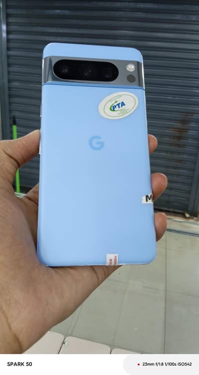 Google Pixel 8 Pro