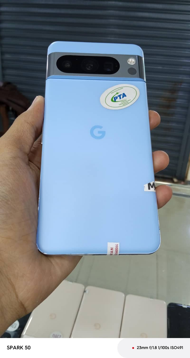 Google Pixel 8 Pro 2