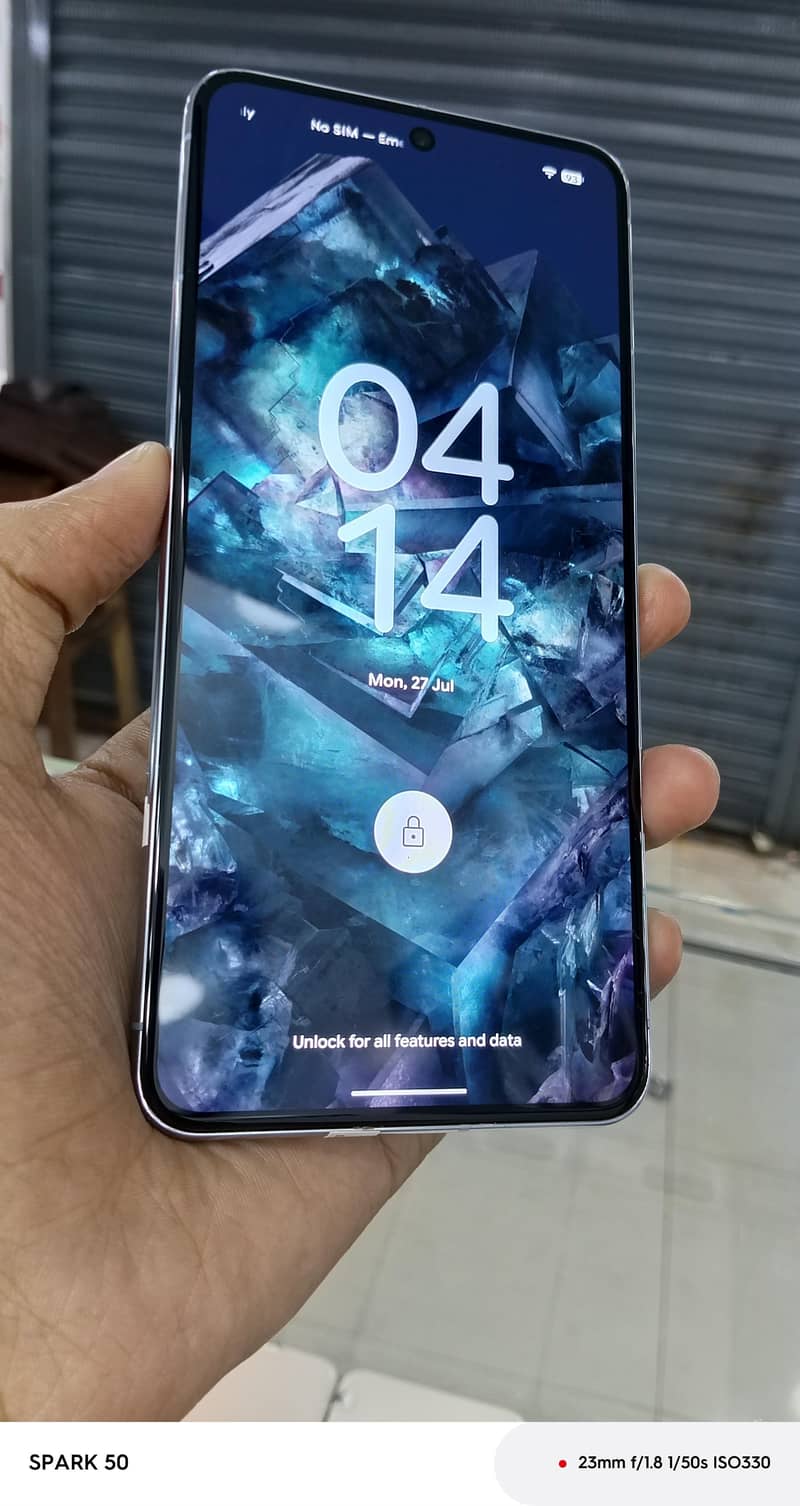Google Pixel 8 Pro 9