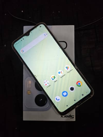Sparx Neo 7 Plus