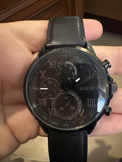 Guess watch
