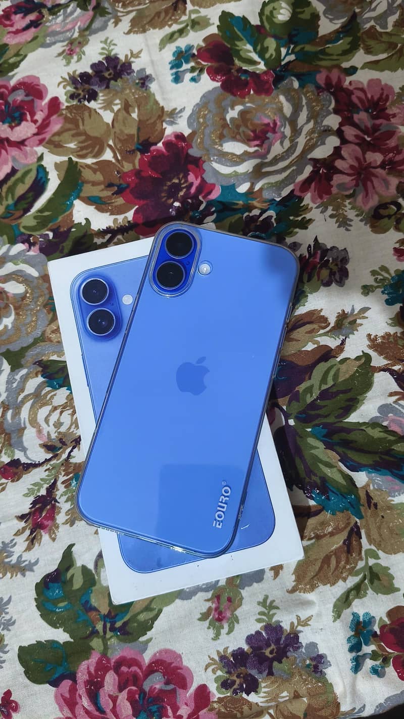 Apple iPhone 16 Plus 1