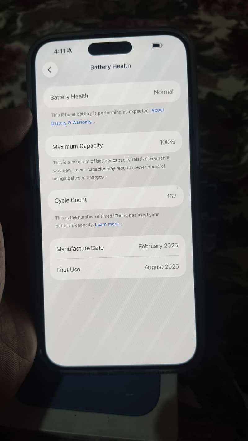 Apple iPhone 16 Plus 5