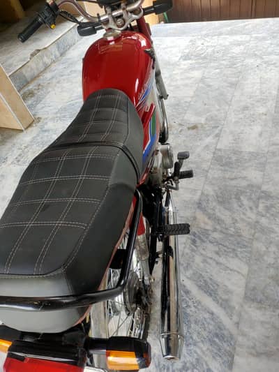 Honda cc70