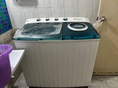 Washing machine