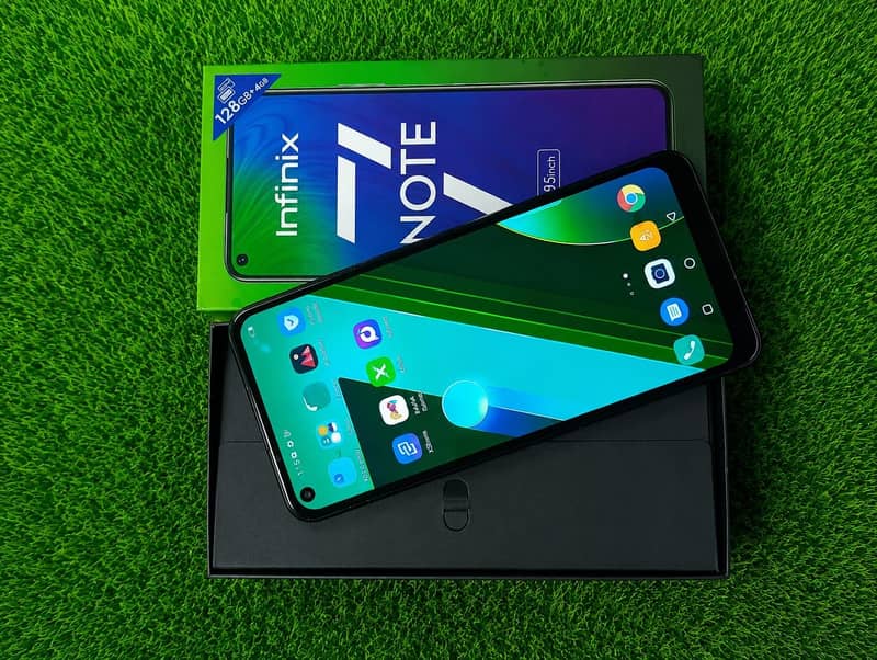 Infinix Note 7 1