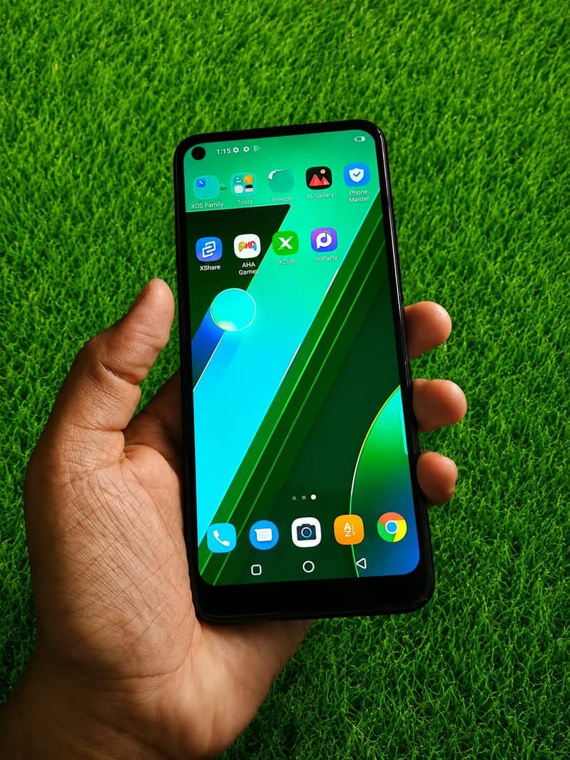 Infinix Note 7 2