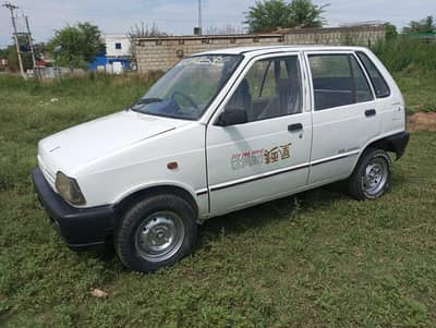 Suzuki Mehran VXR 1997