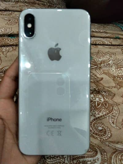 Apple iPhone X