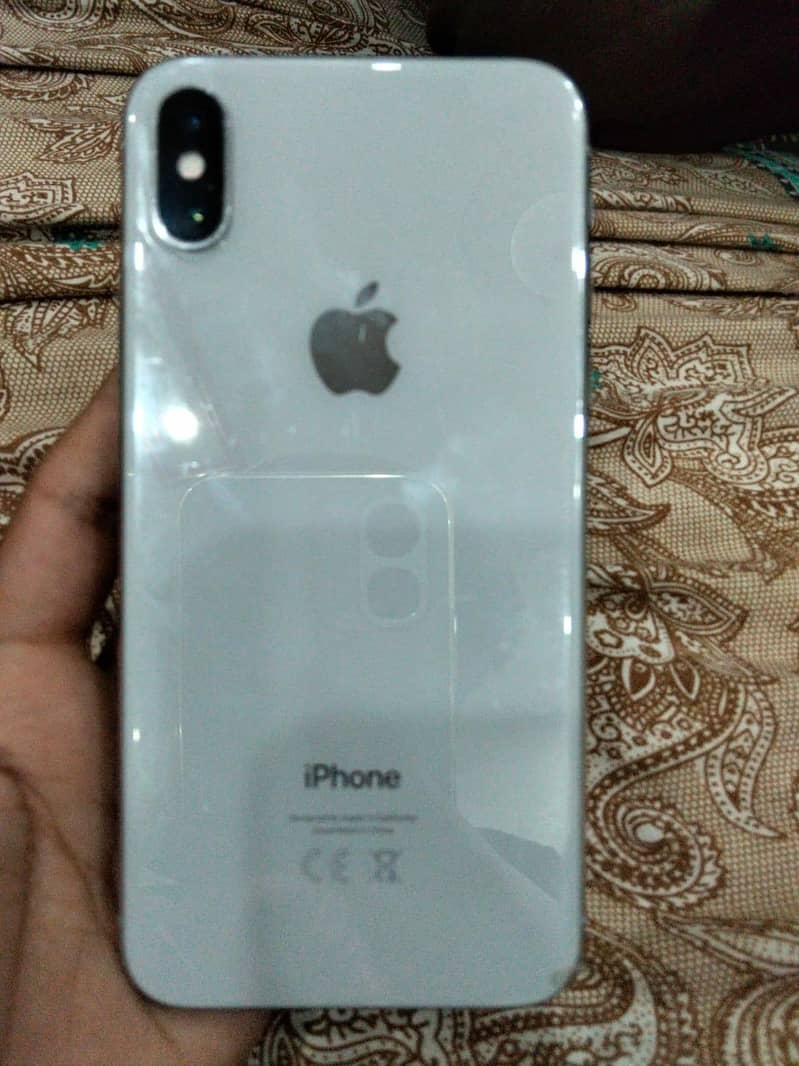 Apple iPhone X 0