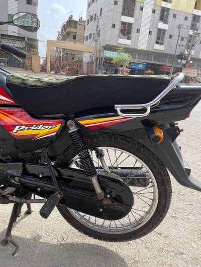 pridore Honda Karachi number first owner 25 model