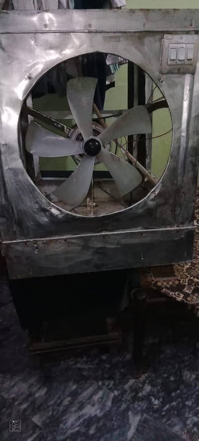 Air cooler
