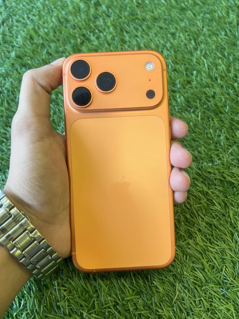 Iphone 17 Pro Max 0