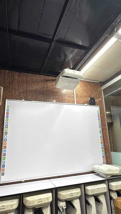 interactive smart board