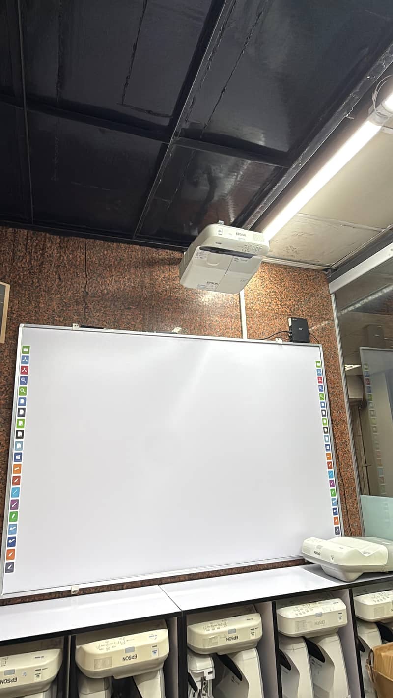 interactive smart board 0