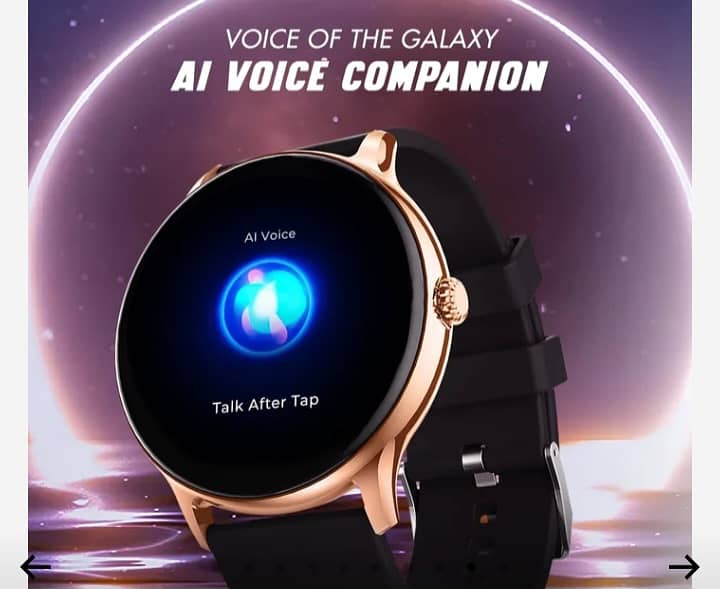 Zero luna smart watch 2