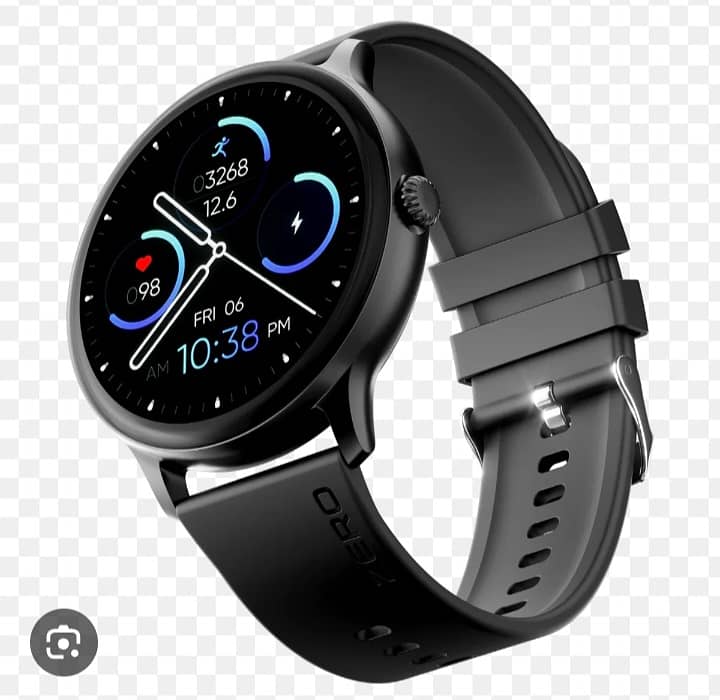 Zero luna smart watch 5