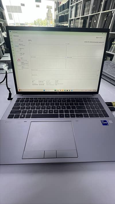 HP Zbook Fury core i9 g10 13Gen