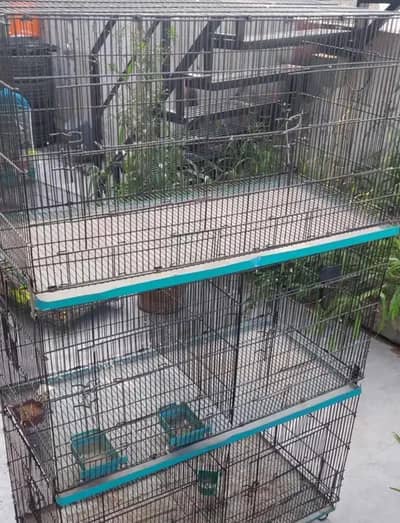 Folding Cage 3 potions