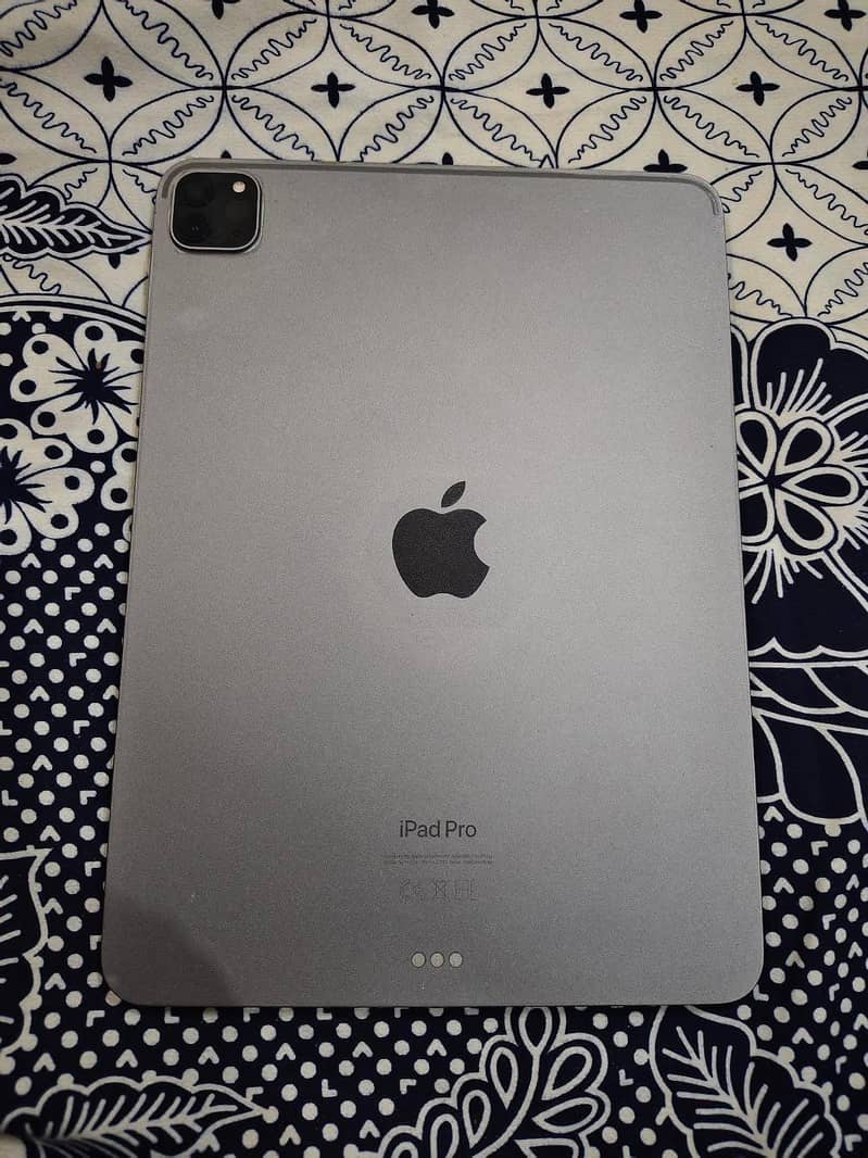 iPad pro m2 chip 0
