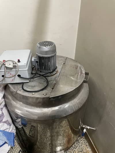 Juice making machine