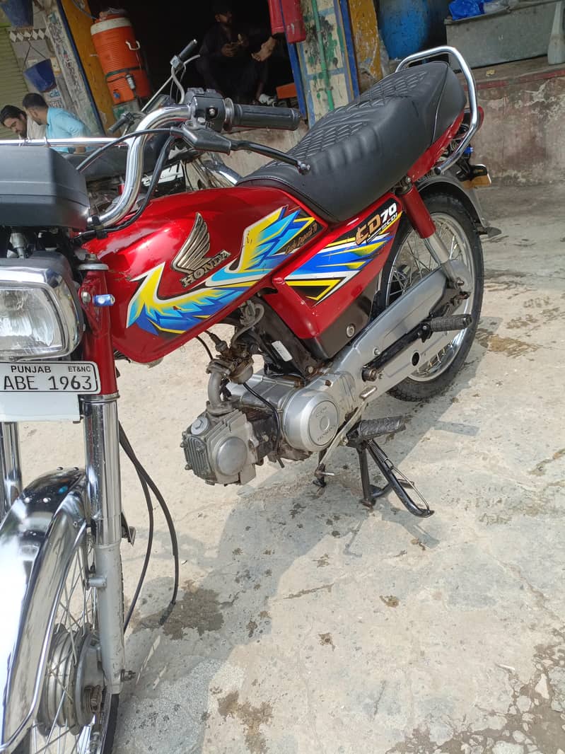 CD 70 2021 MODEL 1
