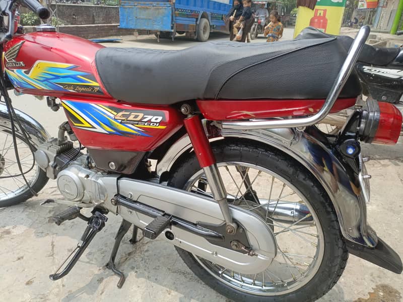 CD 70 2021 MODEL 5
