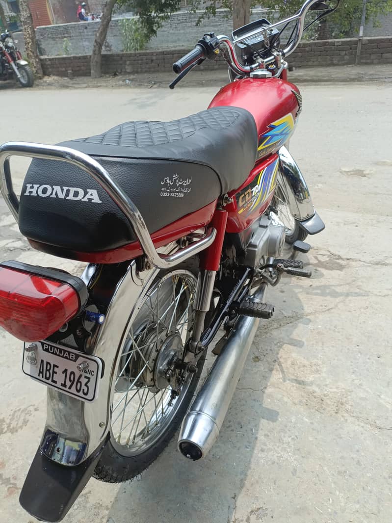 CD 70 2021 MODEL 7