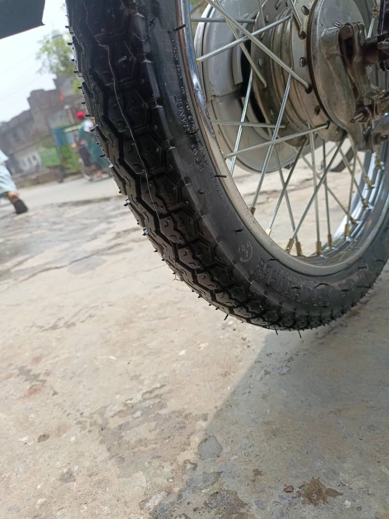 CD 70 2021 MODEL 9