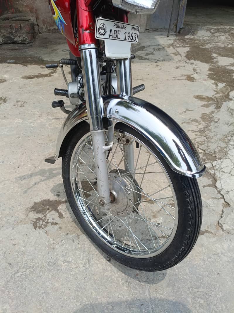 CD 70 2021 MODEL 15