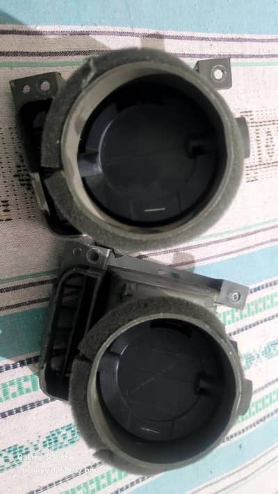 Hinda City AC vents