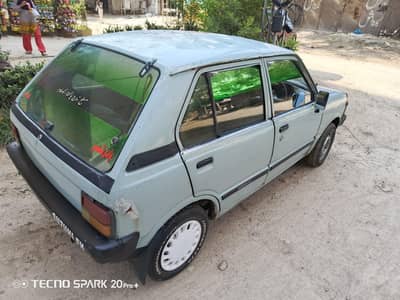 Suzuki FX 1988