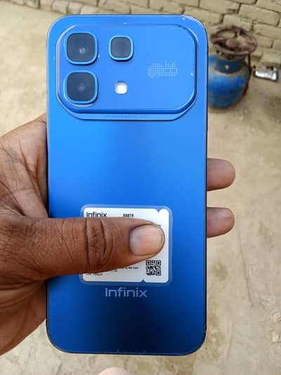 IInfinix Note 60 Pro 8/256