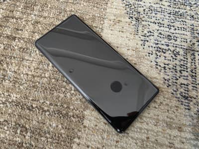 Google Pixel 7 Pro 12/256gb (Offical Single Sim approved)