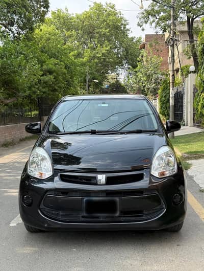 Toyota passo L package 2015/2019
