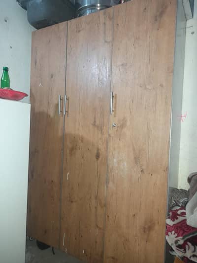 7x4 open wall cabinet