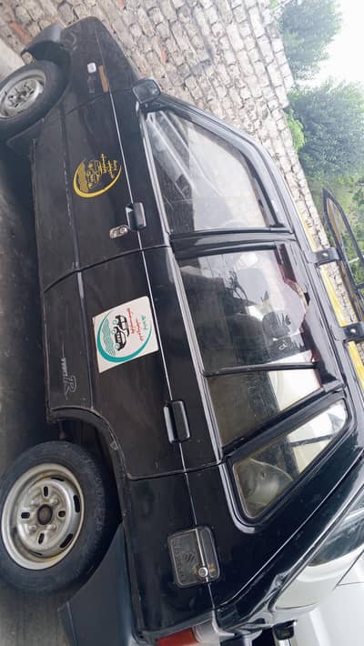 Suzuki Mehran VX 2011