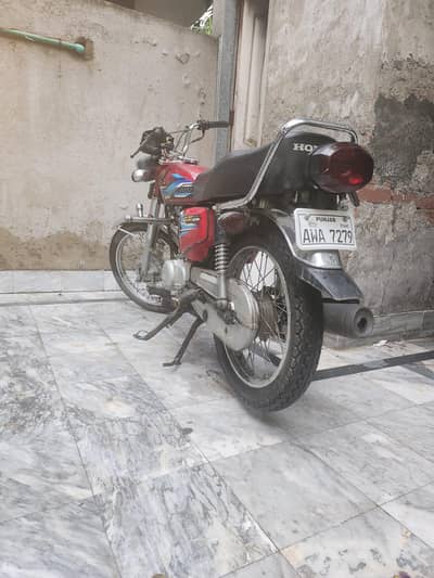 Honda 125