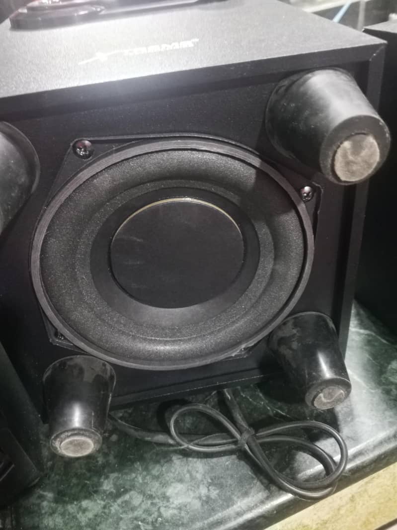 speakers 0