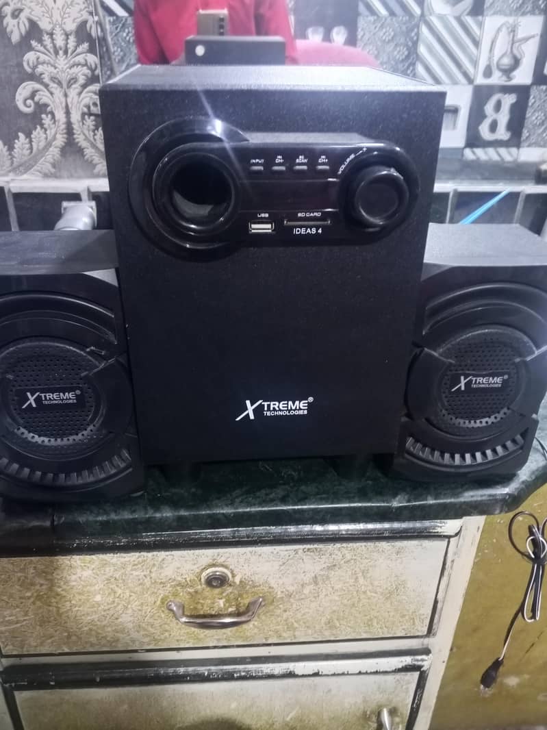 speakers 1