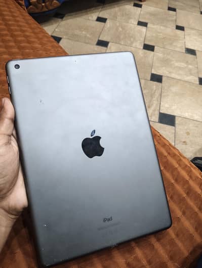 iPad 8th generation with box 