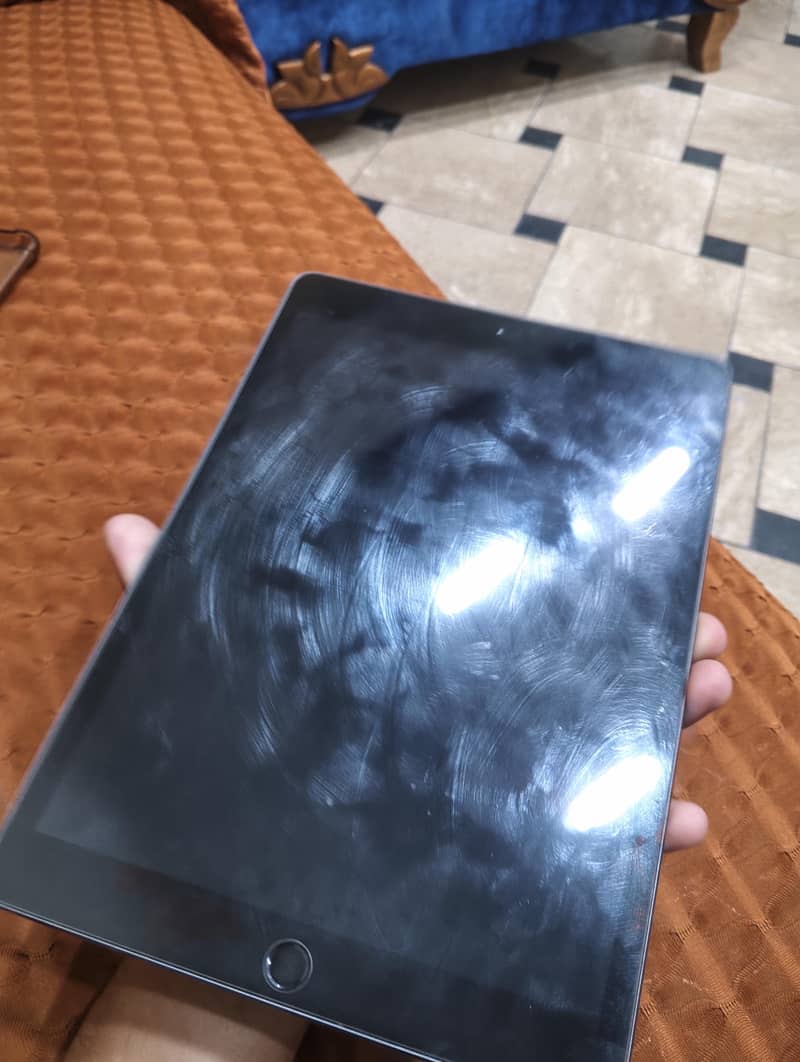 iPad 8th generation with box  2