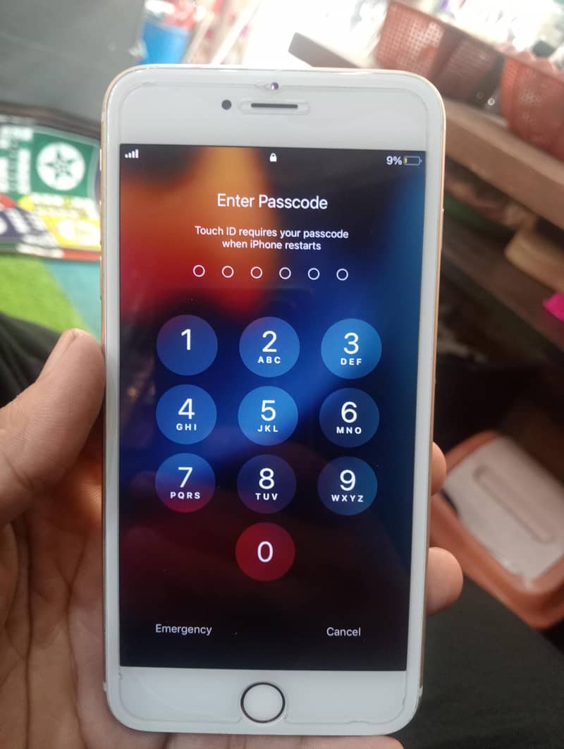 Apple iPhone 6S Plus 1