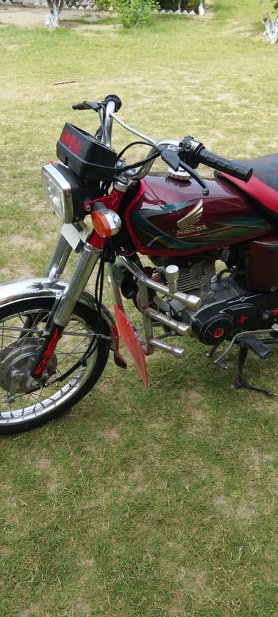 honda