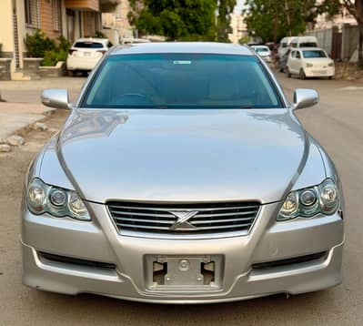 Toyota Mark X 2006