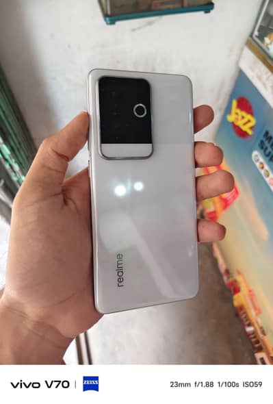 Realme GT 6 12/256 4 month sim time