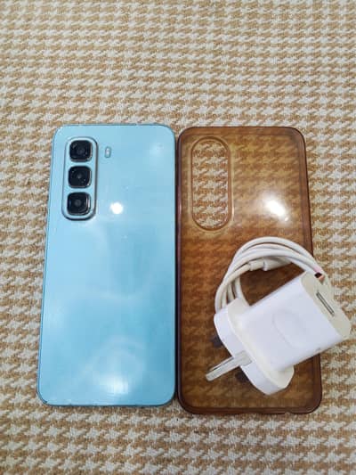 Infinix Hot 50 Pro 16GB Ram 128GB Memory Battery 5000