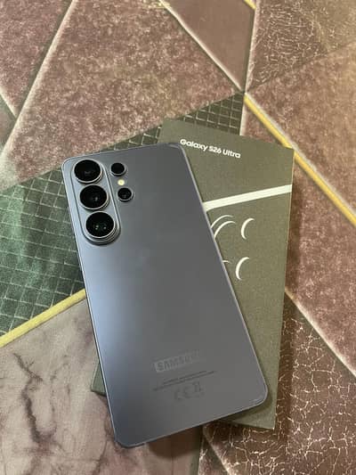 Samsung Galaxy S26 Ultra (12/256) Non Pta